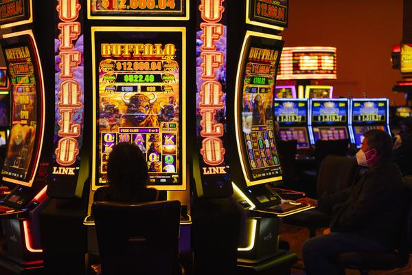 The Science of Casino Jackpots