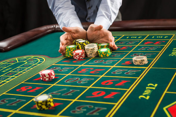 Casino Mergers and Acquisitions