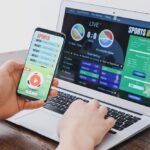 What is online football betting?
