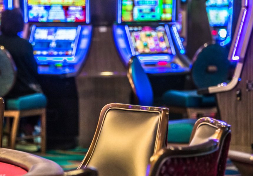 Online Casino Basics: Everything You Need to Know Before Your First Bet