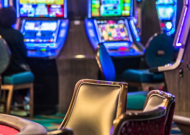 Online Casino Basics: Everything You Need to Know Before Your First Bet