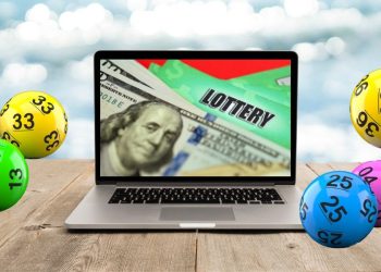 How do online lottery platforms manage prize settlement timing?